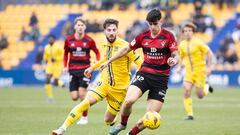 Alcorcón-Mirandés, en directo