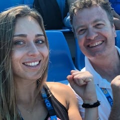 Martínez, Badosa y Bolsova siguen en la previa de Australia