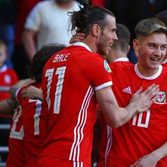 Gales-Eslovaquia: resumen, resultado y goles del partido