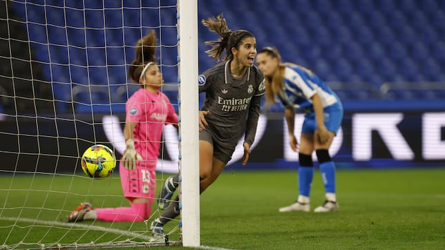 Alba Redondo disipa las dudas