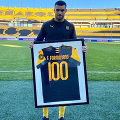 La figura de Peñarol que estuvo cerca de fichar en Colo Colo en dos oportunidades