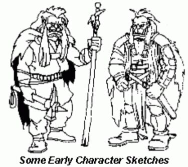 Warcraft Adventures: Lord of the clans (PlayStation)