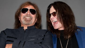 Black Sabbath y el Dibu Martínez presentan la playera del Aston Villa