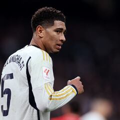 “¿Eres el ‘5′ de Zidane para esto? Bien hecho, Bellingham”