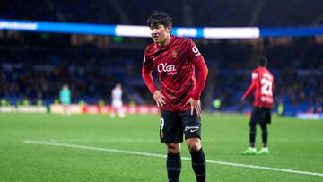 Aprobados y suspensos del Mallorca: Grenier busca un sitio en el once de Aguirre