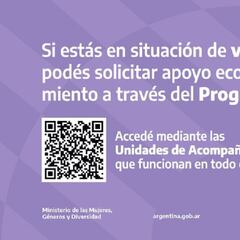 Programa acompañar ANSES: en qué consiste el subsidio y quiénes son las personas beneficiadas