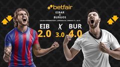 SD Eibar vs. Burgos CF: horario, dónde ver, pronósticos y clasificación