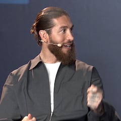 Ramos: "Hay imágenes grabadas por mí y por Pilar durante el confinamiento"