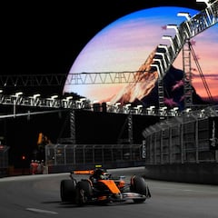 ¿A qué hora es la clasificación del GP de Las Vegas? Horario, TV y cómo ver en USA
