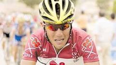 Matxin: "Joaquín Rodríguez será líder en Valdelinares"