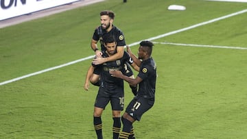 El delantero uruguayo del LAFC consideró que los felinos serán un gran rival en la final por el título de la zona, donde intentarán ganarse el respeto de Concacaf.