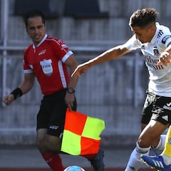 El héroe albo: "Colo Colo tiene una parte importante de mi corazón"