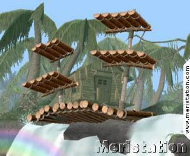 Nuevas imágenes de Super Smash Brothers Melee