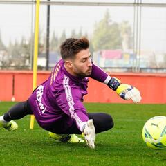 Koke Vegas: "Me he encontrado un grupo muy unido y con un objetivo claro"