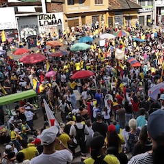 Conmemoración del primer año del Paro Nacional: cómo será y qué medidas habrá