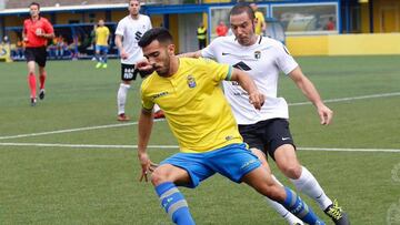 Lemos, nueva baja en defensa para recibir al Córdoba