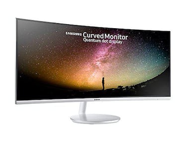 Reseña: Monitor Curvo CF791 de Samsung