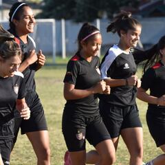 Chacarita alista convocatoria de fútbol femenino en Bogotá