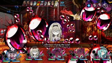 Mary Skelter Finale