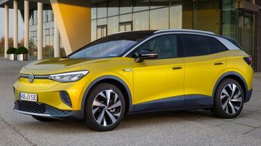 ¿Cuál es el mejor automóvil de 2021?