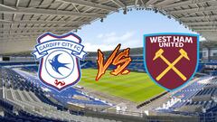 Cardiff – West Ham en vivo: Premier League, jornada 30