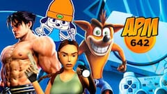 APM 642: 10 juegos deseados para una PlayStation Mini