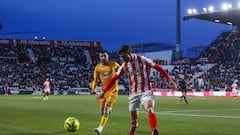 Albacete - Sporting, en directo: LaLiga Hypermotion, hoy en vivo
