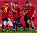 Bélgica Sub-21 - España Sub-21: TV, horario y cómo ver la clasificación del Europeo Sub-21 online hoy