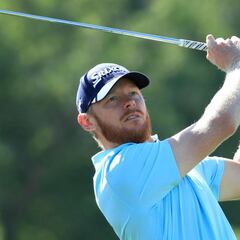 Söderberg, récord del European Tour: una vuelta en 97 minutos