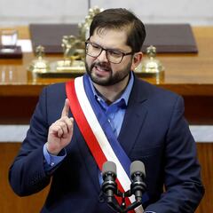 Boric le ‘pega’ a la ANFP