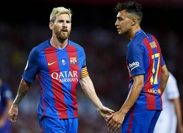 Barça were decisive; Sevilla were not in Spanish Supercup