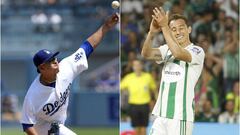 Pocos futbolistas y beisbolistas mexicanos en ligas Top