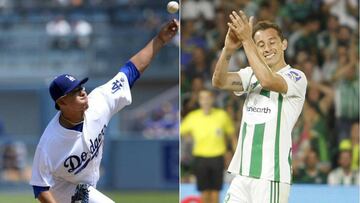 Pocos futbolistas y beisbolistas mexicanos en ligas Top