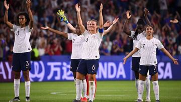 Francia se juega el pase a semifinales ante el actual campe&oacute;n: Estados unidos.