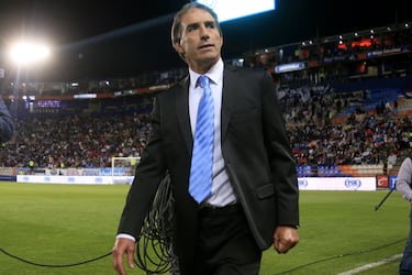 FMF contrata para el Tri al DT con más minutos de extranjeros en la cancha