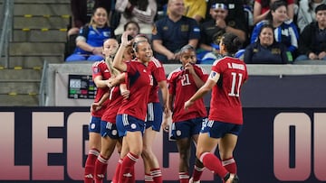 Sigue la previa y el minuto a minuto de El Salvador vs Costa Rica, partido de la Copa Oro W que se va a disputar en el Shell Energy Stadium.