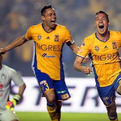 Los jugadores que estarán en el partido de leyendas entre Tigres y Barcelona