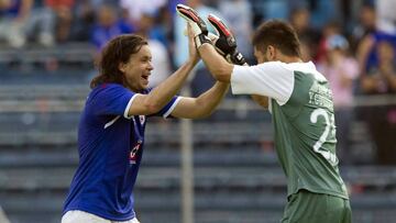 ¿Qué fue de Waldo Ponce, el chileno que defendió al Cruz Azul?