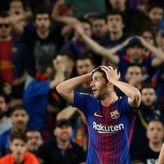 Más expulsados en LaLiga que la suma de Premier, Bundesliga y Serie A