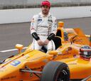 Oficial: Alonso llevará motor Chevrolet en la Indy 500