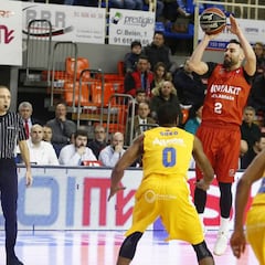 Popovic ejecuta de nuevo y el Fuenlabrada ya está en la Copa