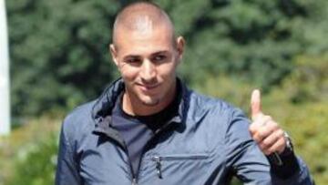 Benzema: "Florentino es como un padre para mí"