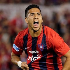 Domínguez, verdugo de Santa Fe, convocado en Paraguay