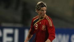 El 'Niño' de los goles