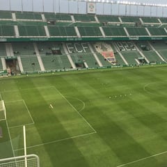 El Intercity-Athletic se jugará en el Martínez Valero de Elche