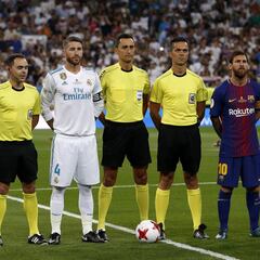 Sánchez Martínez, el árbitro favorito para el Clásico del Bernabéu