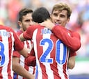 El reto de Griezmann: suceder a Forlán, último pichichi del Atleti