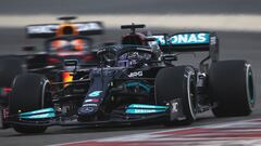 F1 GP de Bahréin 2021: horario, TV, cómo ver la carrera en Sakhir y dónde seguir en directo online