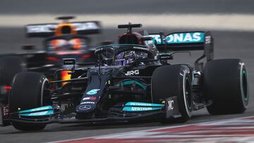 F1 2021: pilotos, equipos, coches y escuderías del Mundial de F1