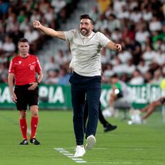 Sarabia: “El corazón se deja a un lado y vamos con todo con el Elche”